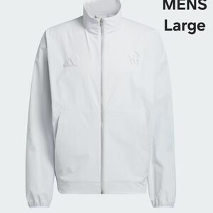 White Men's Jacket